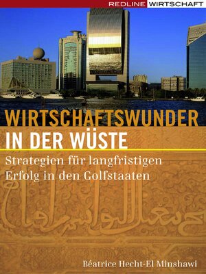 cover image of Wirtschaftswunder in der Wüste